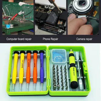 

2019 Multi Function Screwdriver 36 in 1 Ratchet Wrench Practical Electrician for Disassemble Drop Shipping