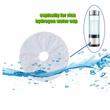 Anti aging Rich Hydrogen Kangen Water Alkaline Energy Ceramic Filter Disc For Potable Water Filter & Hydrogen Water Energy Cups