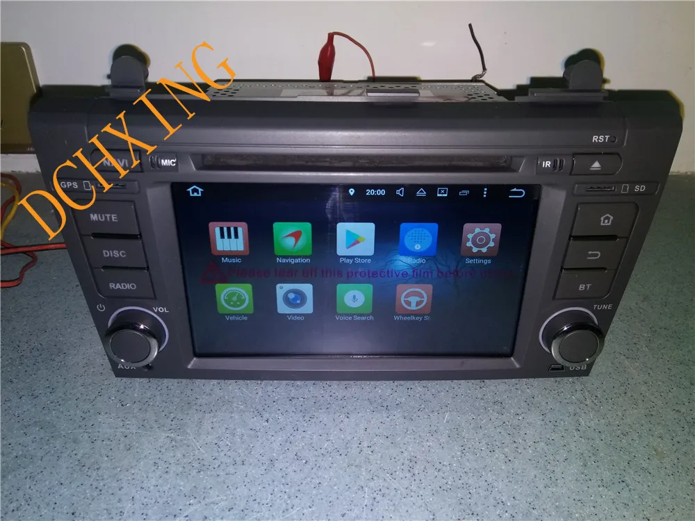 Sale Octa Core 7 inch 8 core Android 9.0 Car Radio DVD player GPS for for Nissan Tenna Altima NAVIGATION gps 4G RAM 64G ROM NAVIGATIO 12
