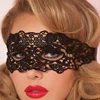 Hollow Lace Mask Erotic Costume 1