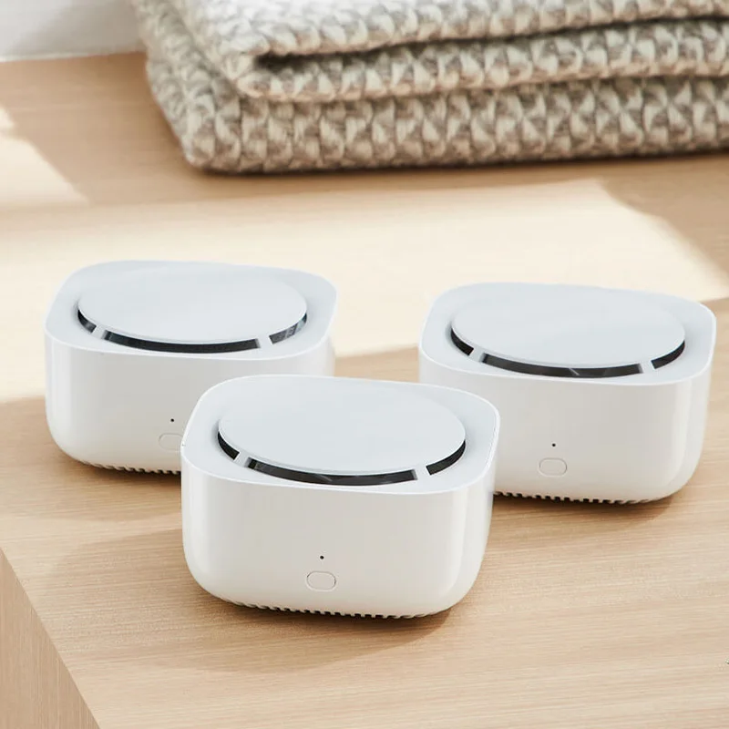 Оригинальный Электроника xiaomi mijia рассеиватель комаров насекомых мух репеллент