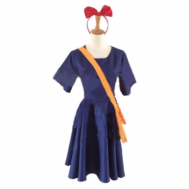 2017 miyazaki hayao anime kiki s delivery service cosplay costume