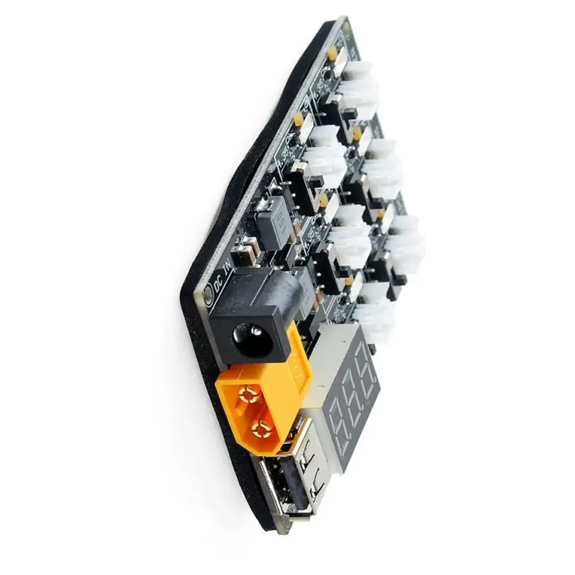 Зарядное устройство 6 в 1 3 7 с LiHV Lipo кабелем JST и Micro Losi Z824|jst charger|battery cablelipo |