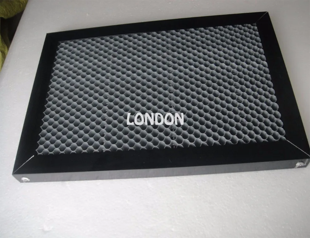 

Laser Enquipment Parts Honeycomb Working Table For CO2 Laser Engraver Cutting Machine 840x840mm