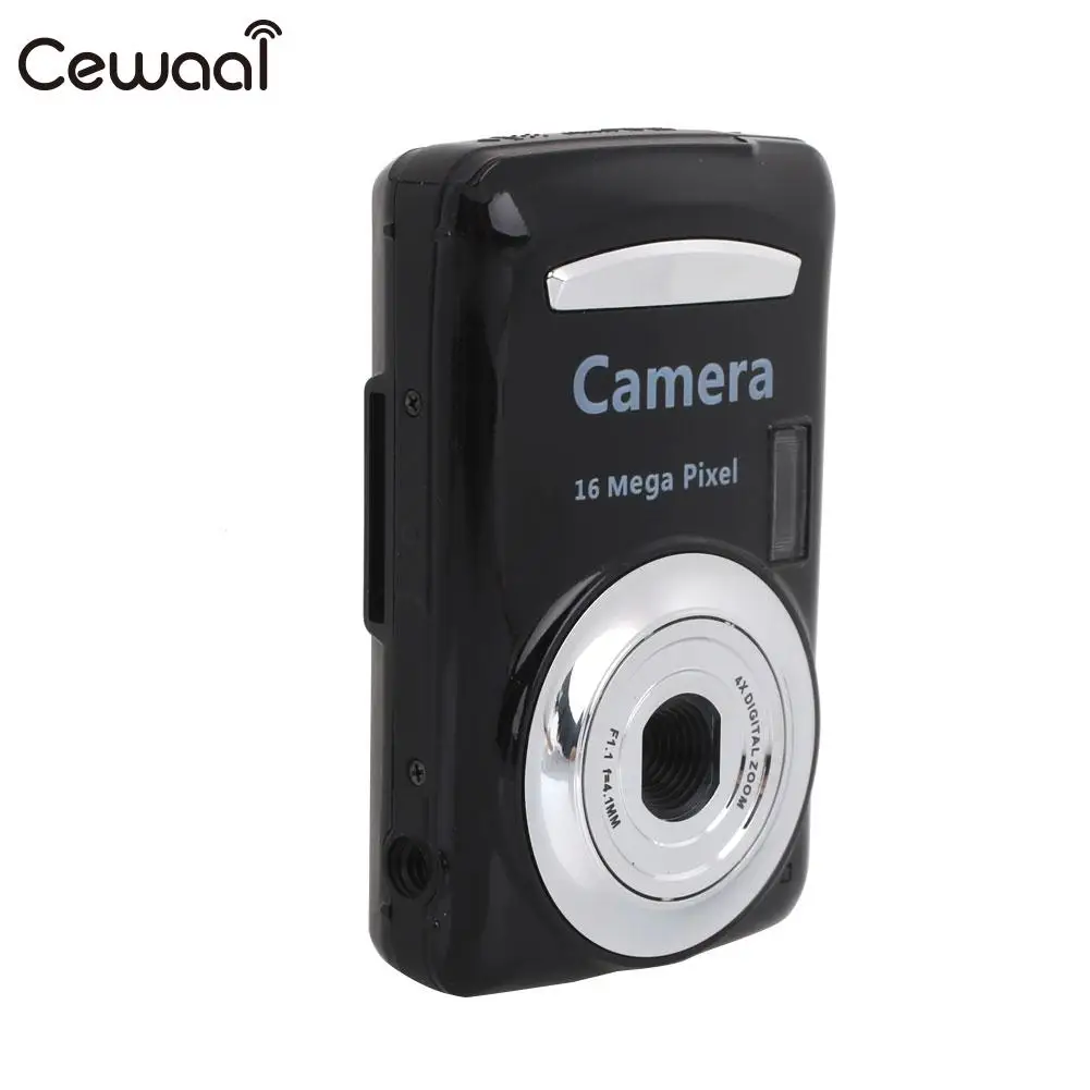 Cewaal 2.7inch Screen Ultra Camcorder HD Camera DVR Sports DV Precise Outdoor Digital Cameras Photo