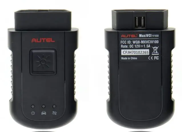 autel MaxiSys MS906BT Bluetooth интерфейс связи автомобиля VCI Box