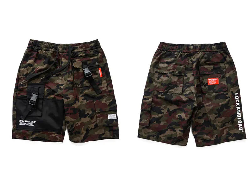 Cargo Baggy Shorts 5