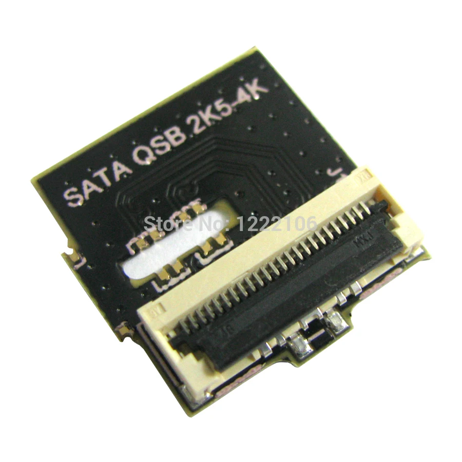 Chengdianwan 5 шт./лот плата адаптера COBRA ODE QSB PCB SATA 2K5 4K в сборе Замена для ps3|assembly|qsbassembled