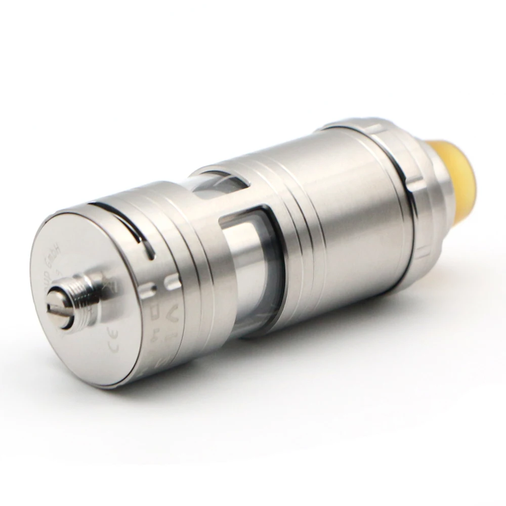 Новый VG V6S V6 S 23 мм 25 316SS RTA ремонтный танк распылитель 6 мл электронная сигарета Vape