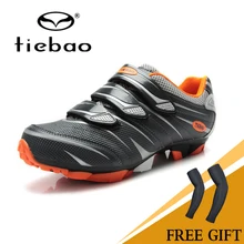 TIEBAO обувь для велоспорта шоссейных гонок подошва из ТПУ горного