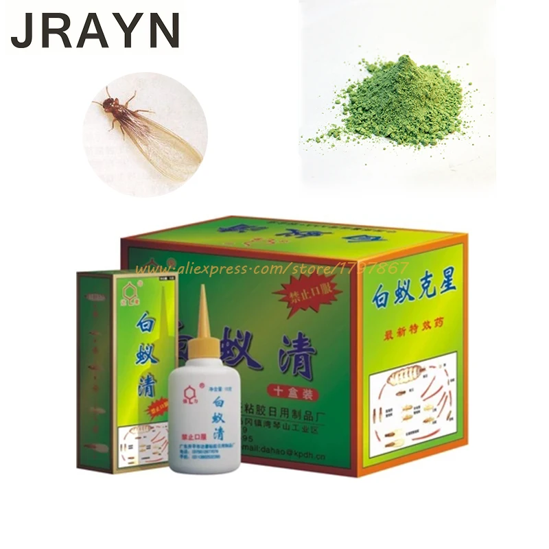 2016 Kill Red Yellow Black Ants Drugs Yellow Ant Termite Termites