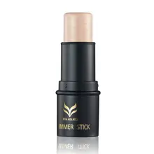 Foundations Face Makeup Shimmer Illuminating Highlight Stick Shimmer Contour Bronzing Cream M2
