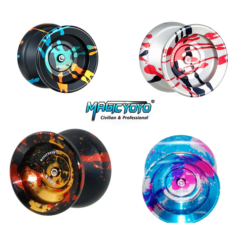 Оригинальные Классические детские игрушки MAGICYOYO устойчивые к падениям легко