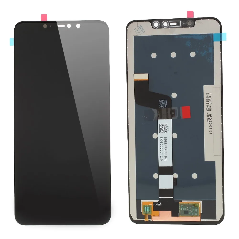 

LCD Touch Screen+Digitizer For Xiaomi Redmi Note 6 Pro Full Assembly LCD Screen Replacement For Xiaomi Redmi Note 6 Pro + Tools