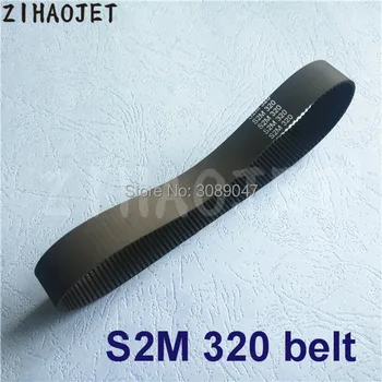 

Large format printer spare parts Infinity Challenger Phaeton small O ring belt / Motor belt S2M-320 4pcs wholesale