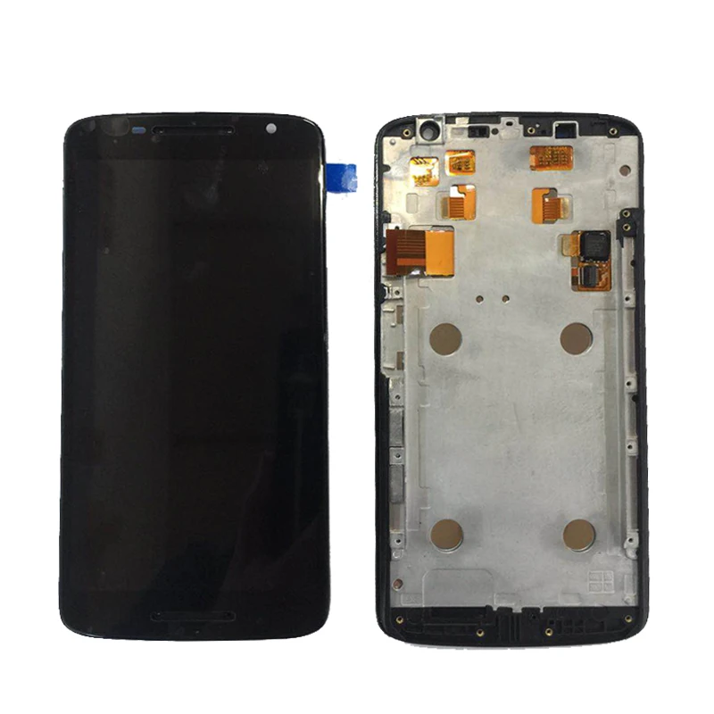 moto X play 带框