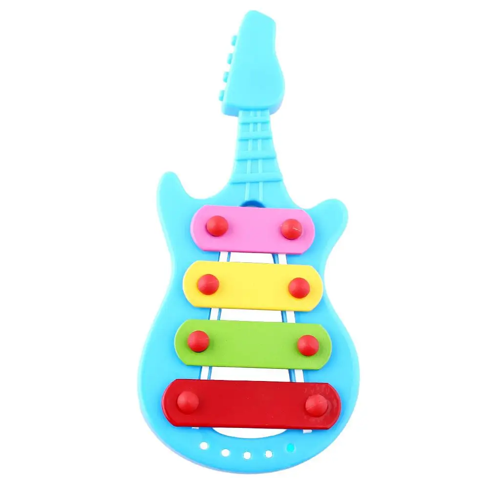 Детская музыкальная игрушка мини-ксилофон музыкальный инструмент игрушка развитие милые обучающие миниатюрные игры, игрушки для детей