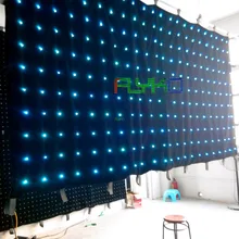 p18 2x3 м led vision занавес фон