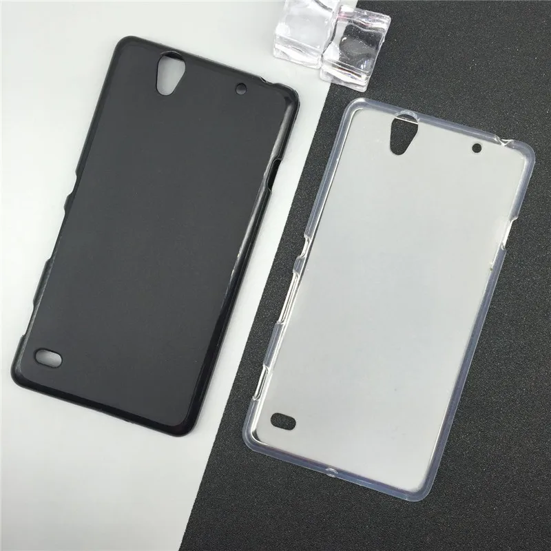 

Luxury Soft Silicone phone Case Cover for Sony Xperia C4 Dual E5333 E5306 E5303 Back Covers Cases Coque Capa Fundas
