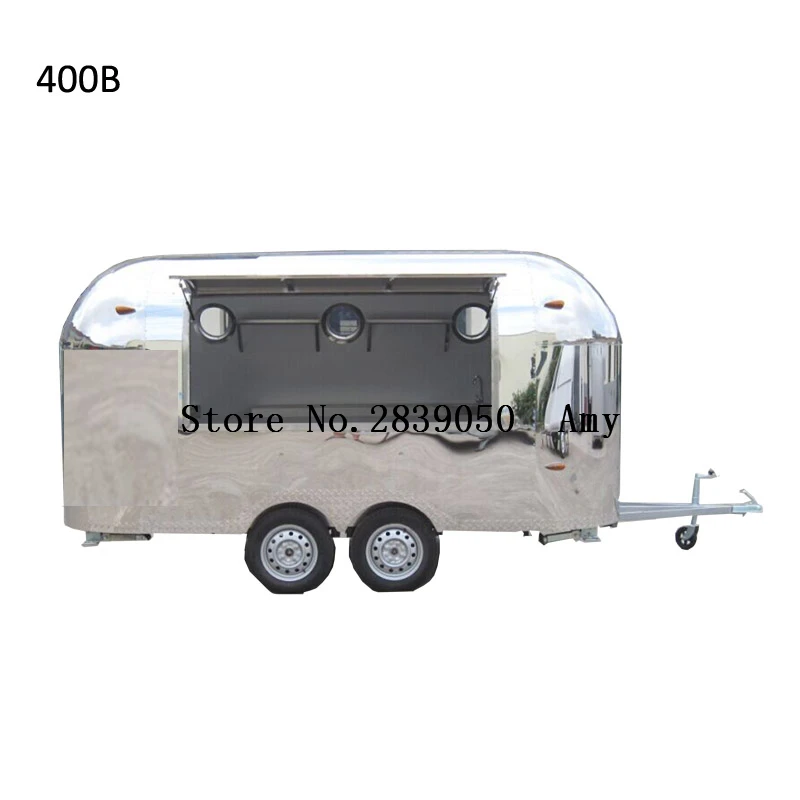 Us 150000 Stainless Steel Collapsible Food Cart Mobile Food Truck Cart For Fast Food Used Food Cart For Sale In Germany In Food Processors From
