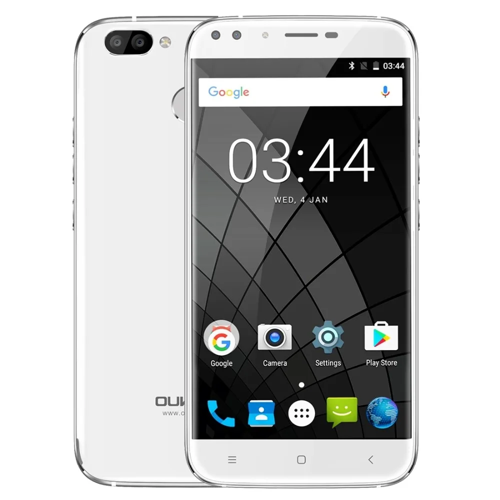 Oukitel U22 Android 7 0 MTK6850A 4 ядра 1 3 ГГц смартфон 2G RAM 16G ROM 5 &quotмобильный телефон