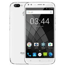 Oukitel U22 Android 7.0 MTK6850A Quad Core 1.3 ГГц смартфон 2 г оперативной памяти 16 г ROM 5.5 «мобильный телефон отпечатков пальцев Touch ID оты телефона