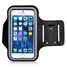 Armband For Size 4” 4.5” 4.7” 5” 5.5” 6” inch Sports Cell Phone Holder Case For iphone Huawei Samsung Xiaomi Phone On Hand