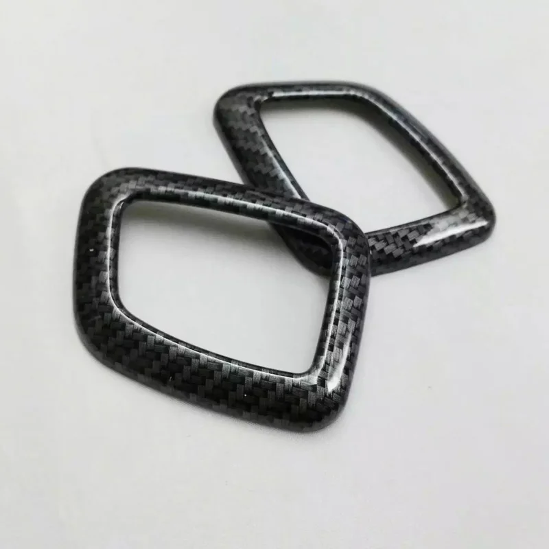 Jual Mobil Styling untuk Kompas JEEP 2017 2018 ABS Serat Karbon Gaya Belakang Berbicara Suara Audio Trim Frame Penutup Lampu 2 Pcs Beli Mobil Styling untuk Kompas JEEP 2017 2018 ABS Serat Karbon Gaya Belakang Berbicara Suara Audio Trim Frame Penutup Lampu 2 Pcs