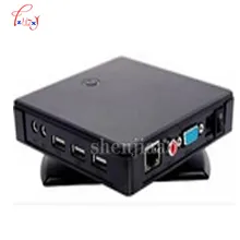 NC600 новые Облако Компьютер Тонкий клиент компьютерной сети NC600 с windows ce 5.0 USB Порты и разъёмы Поллукс VR3520
