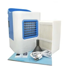 Кондиционирование воздуха Охлаждение креативный микроохладитель охлаждающий вентилятор бытовой мобильный небольшой Кондиционер