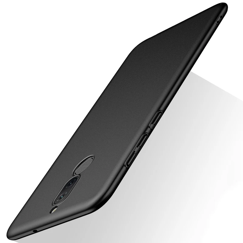 MAKAVO-For-Huawei-Mate-10-Lite-Case-Matte-Hard-360-Protection-Back-Cover-For-Huawei-Nova (6)