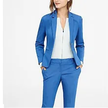 2017 Promotion Pantalones Mujer font b Women s b font font b Suit b font Notch