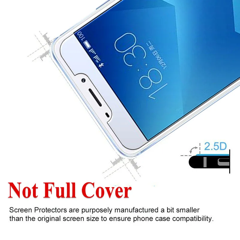 Закаленное стекло для Meizu 5C U10 U20 M6s M5 M6 Note Maisie Tremp Защитная пленка для экрана Meize U 10 20 C M 5 Защитная пленка Glas 9H