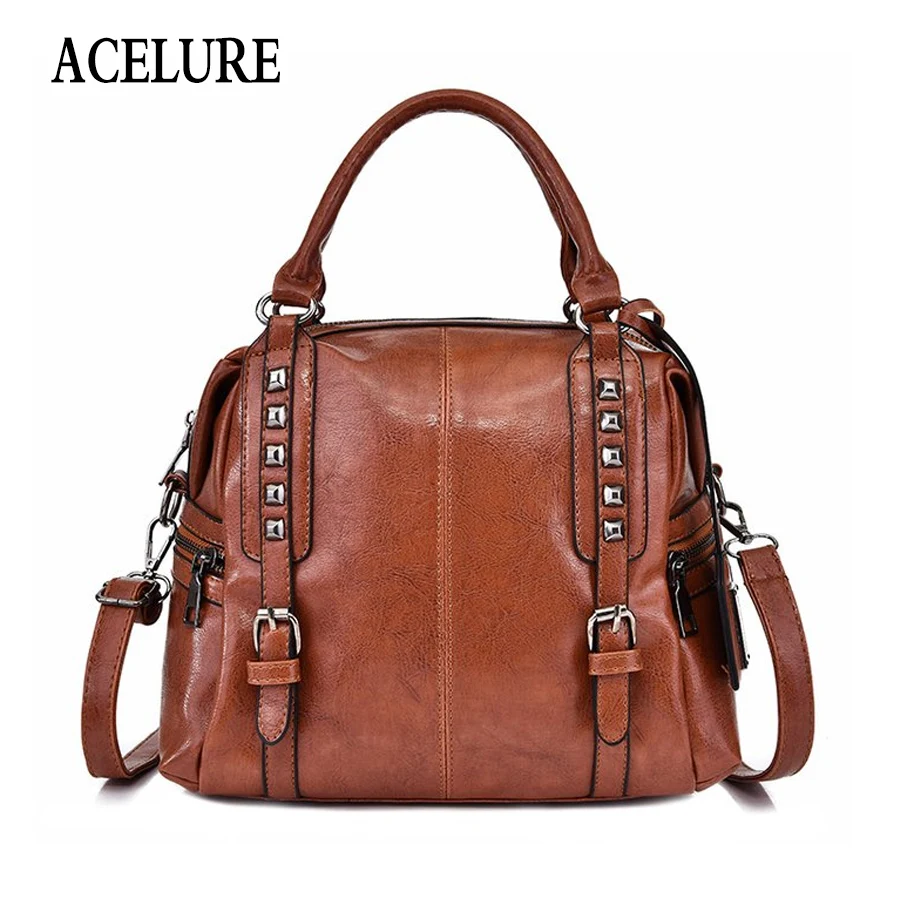 Aliexpress.com : Buy ACELURE All Match High Capacity Casual Totes Solid ...