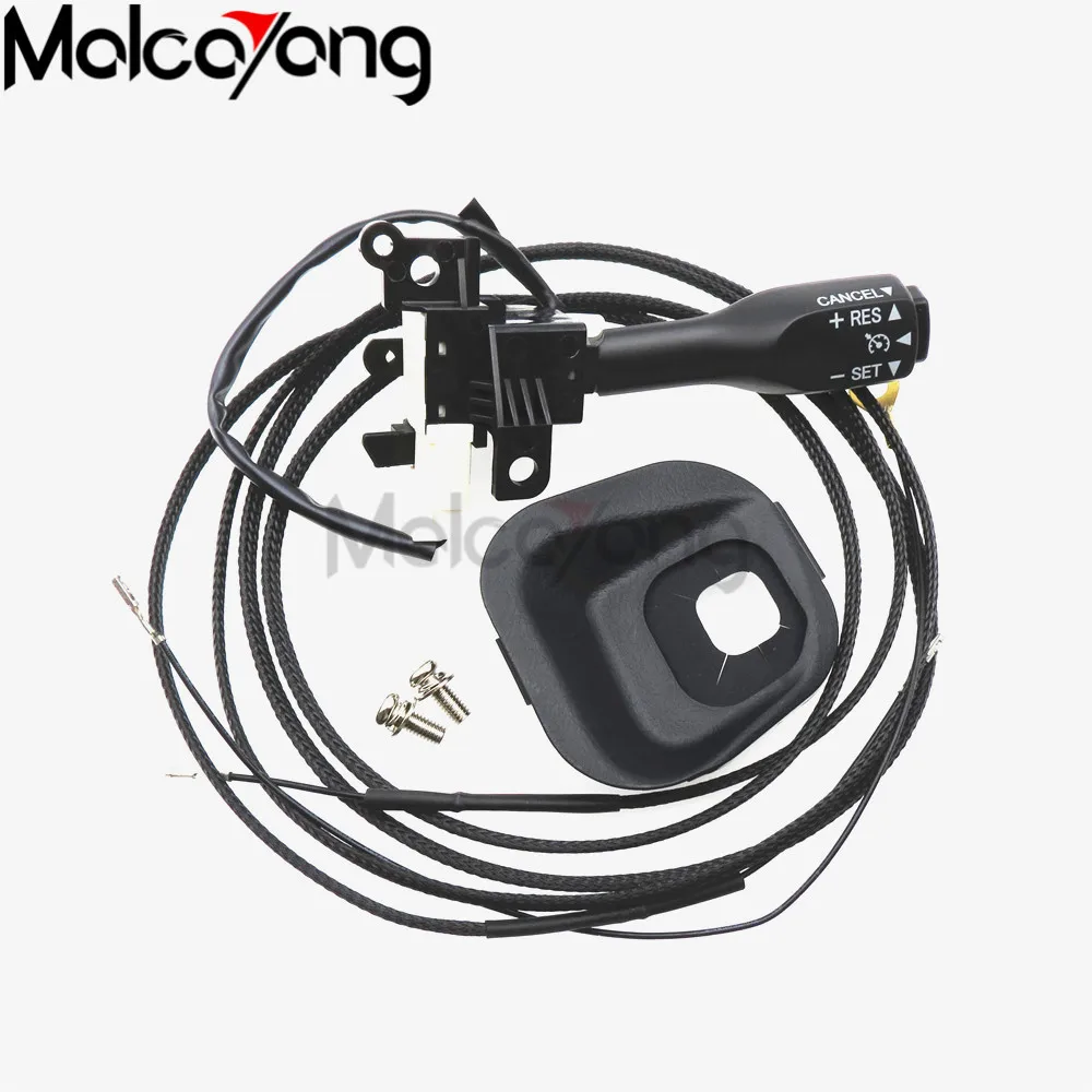 

84632-34011 84632-34017 Cruise Control Switch 45186-0P040-C0 84633-34010 For Toyota Camry Corolla Lexus Scion +Wires +Screws