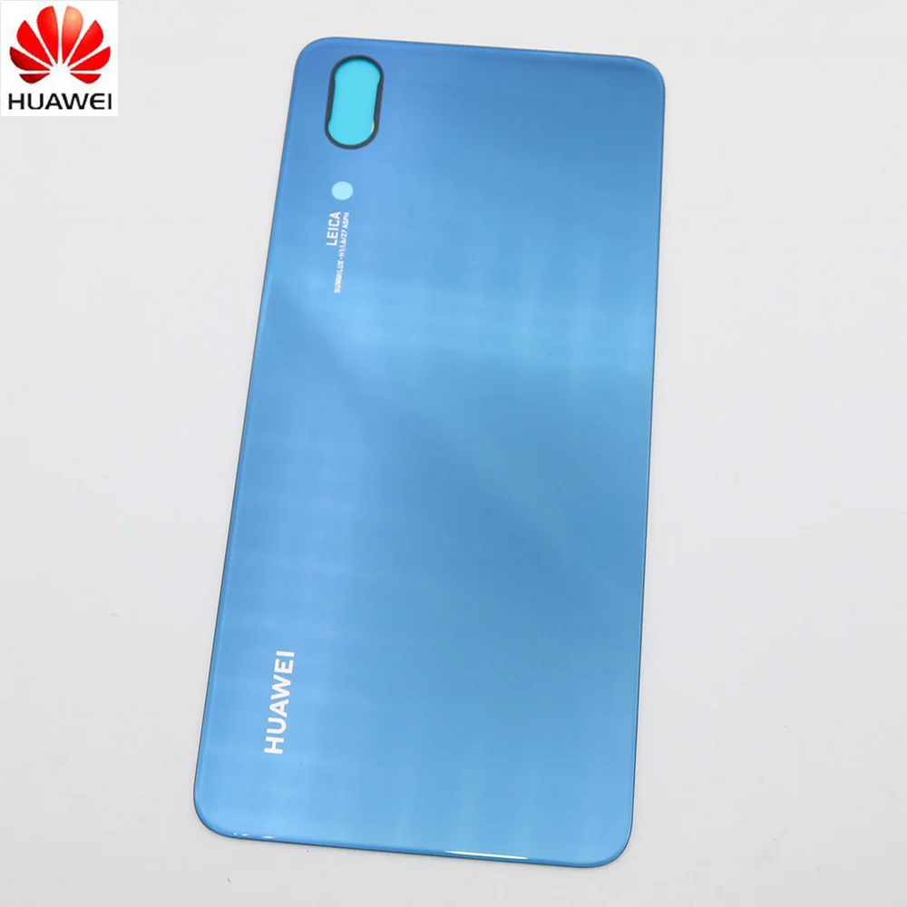 

Original Glass Battery Cover for HUAWEI P20,Back Door Replacement Rear Housing Case,With Adhesive Sticker