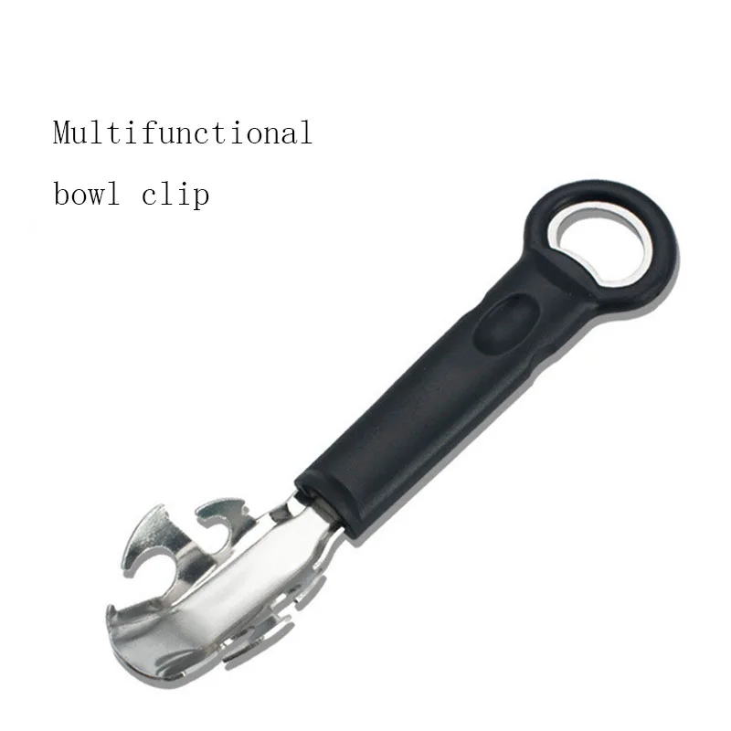 Stainless Steel Extraction Anti-scalding Bowl Clip Clamp Multi-functional Dishware Creative Kitchen Dish | Дом и сад