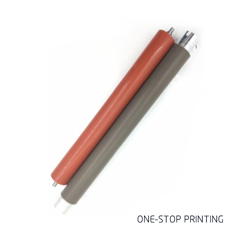 

1X Upper Fuser Roller + 1X lower pressure roller for Brother DCP 8060 8065 8070 8080 8085 HL 5240 5250 5270 5280 5340 5350 5370