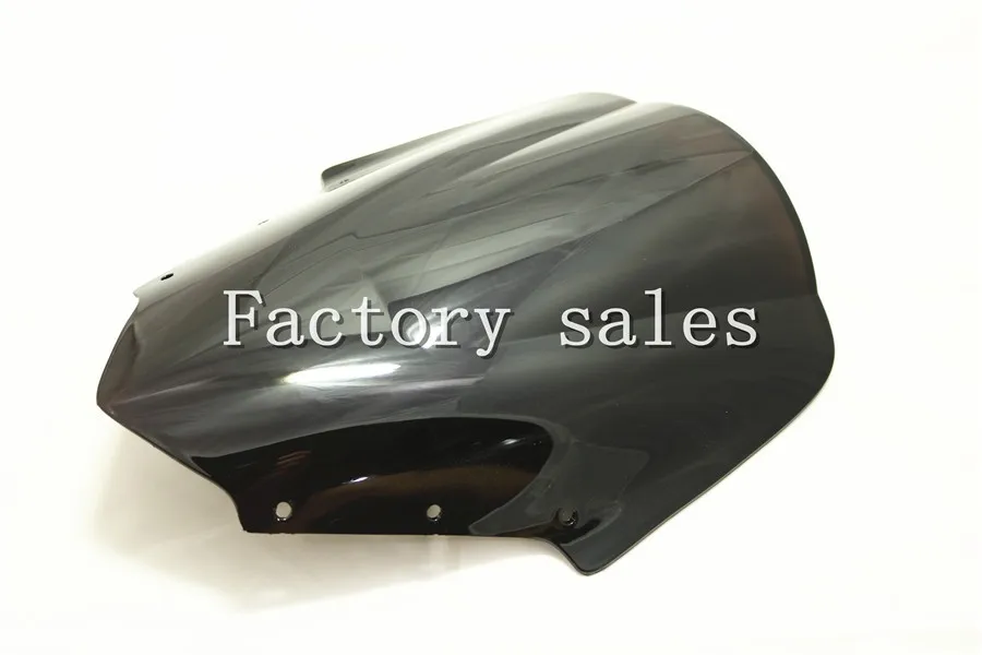 Для Yamaha FZ1 фазер FZ1S FZS1000S 2006-2011 2007 2008 2009 2010 2011 черный лобового стекла дымчатое лобовое стекло для FZS 1000 1000 S