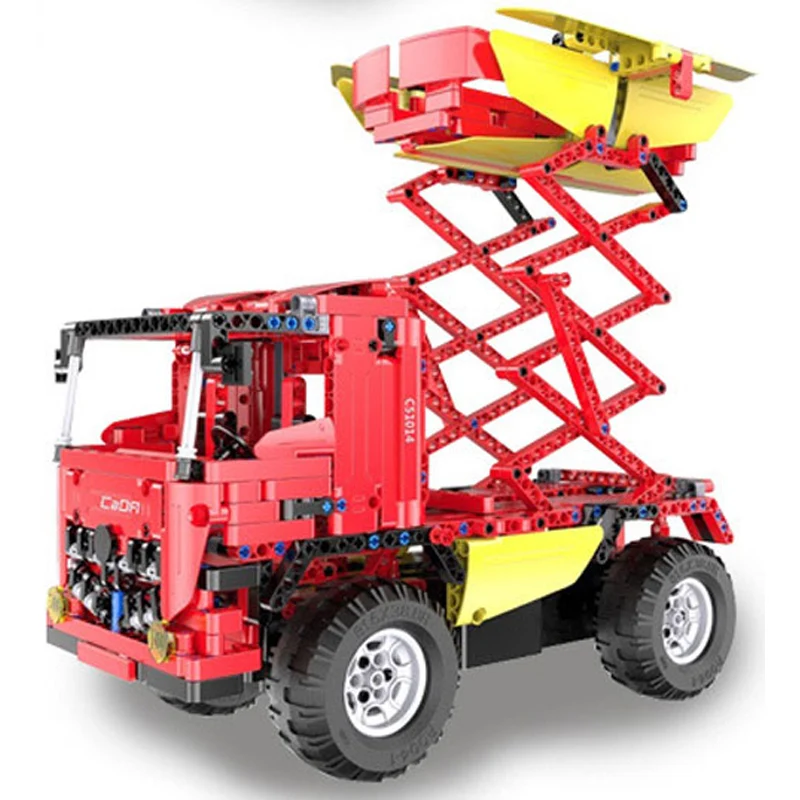 

814pcs Technic 2 in 1 Building Blocks Bricks Toys Remote Control Race Car Model Building Kits Blocks Bricks Toys for Children