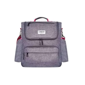 

Landuo Bolsa Maternidade Diaper Bags Baby Fashion Nappy Bag Travel Mather Bags Ladies Handbag wet bag Tote