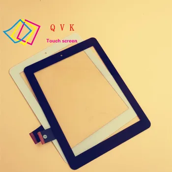 

Black 080092-03A-V1 F0603 X F0603X 8inch for Explay Surfer 8.31 3G replacement tablet touch panel touch screen digitizer glass