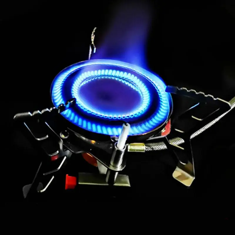 

Detachable Camping Stove Portable Foldable Split Cooker Stoves for Outdoor