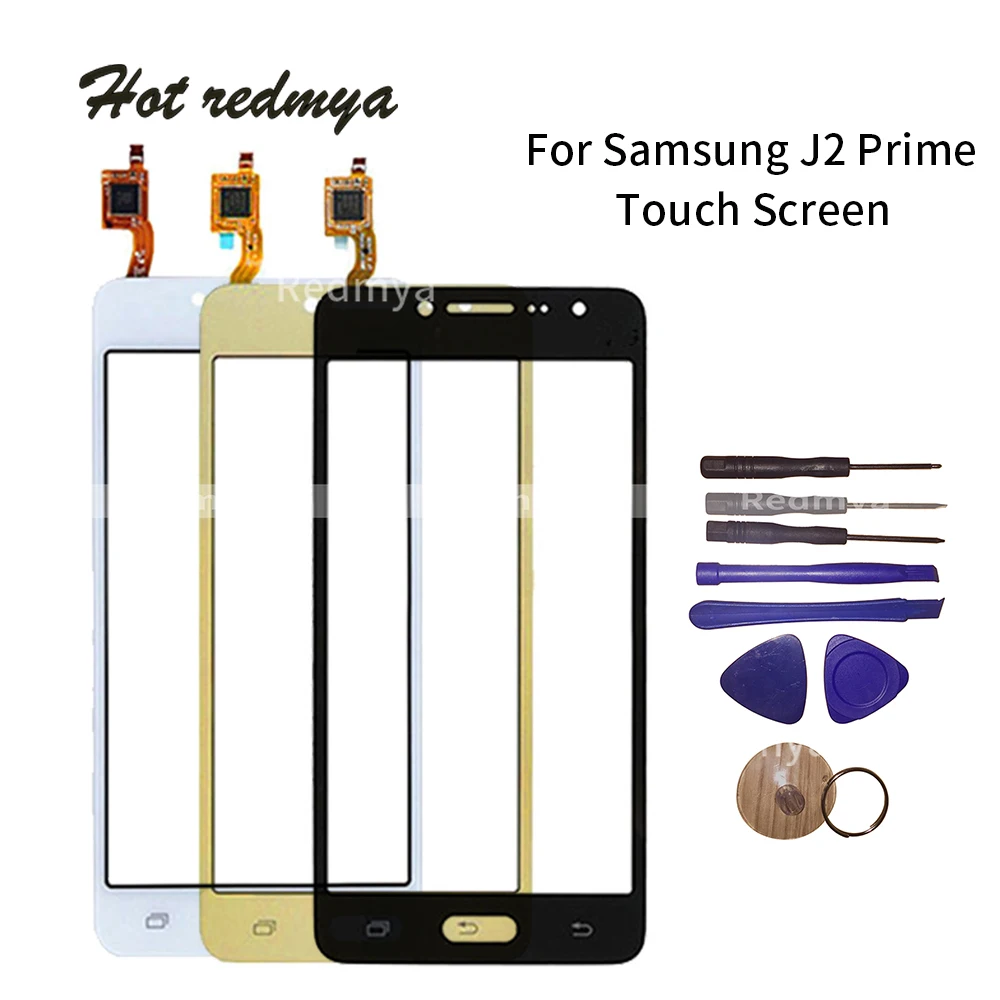 

For Samsung Galaxy J2 Prime G532 G532F G532M G532G Duos SM-G532F 5.0'' LCD Touch Screen Display Phone Touchscreen Glass Sesnor