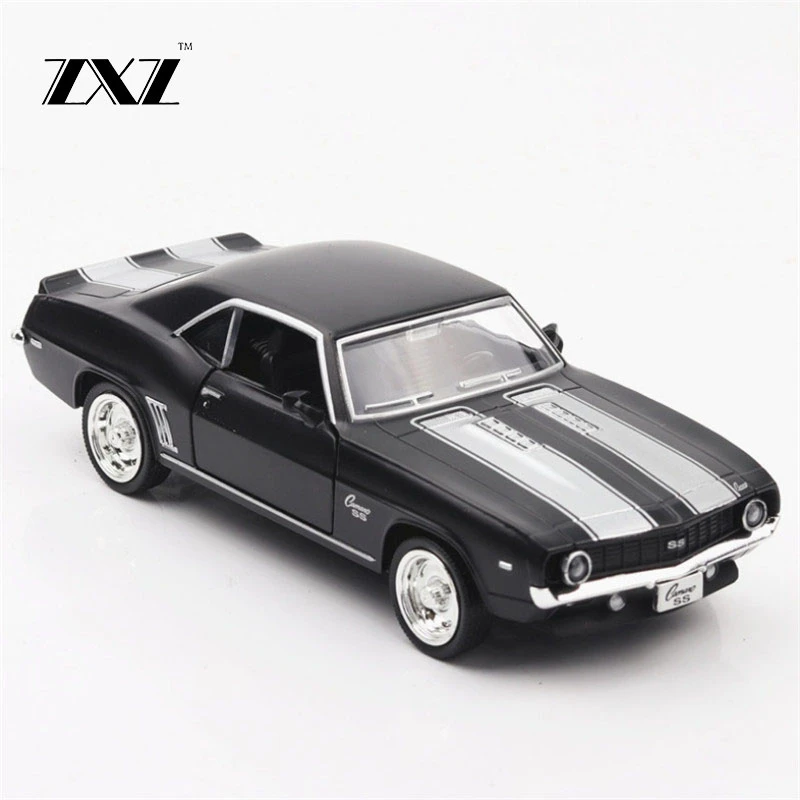 american muscle toy cars