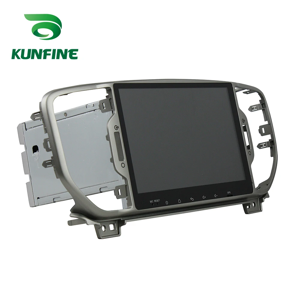 Discount Android 9.0 Octa Core 4GB RAM 64GB ROM Car DVD GPS Navigation Multimedia Player Car Stereo for Kia Sportage 2016 Headunit Radio 5