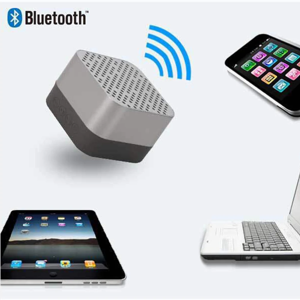 A15 Беспроводной Портативный Bluetooth аудио мини Портативный Беспроводной Динамик IPX6 Водонепроницаемый резонирующей коробки со слотом для карт