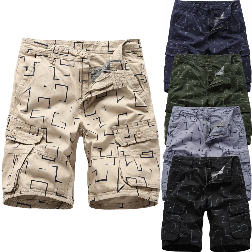 

New Men Gyms Loose Shorts Joggers Summer Quick-dry Cool Short Pants Male Casual Men Short Summer Cotton Men's Shorts