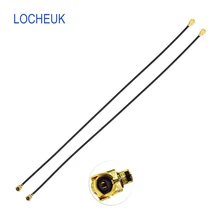 Jumper Cable IPEX Cord IPX Female Jack to u.fl / ipx Female Jack Terminal block Wire Connector 1.13 Cable 10/15/20/30/40/50cm