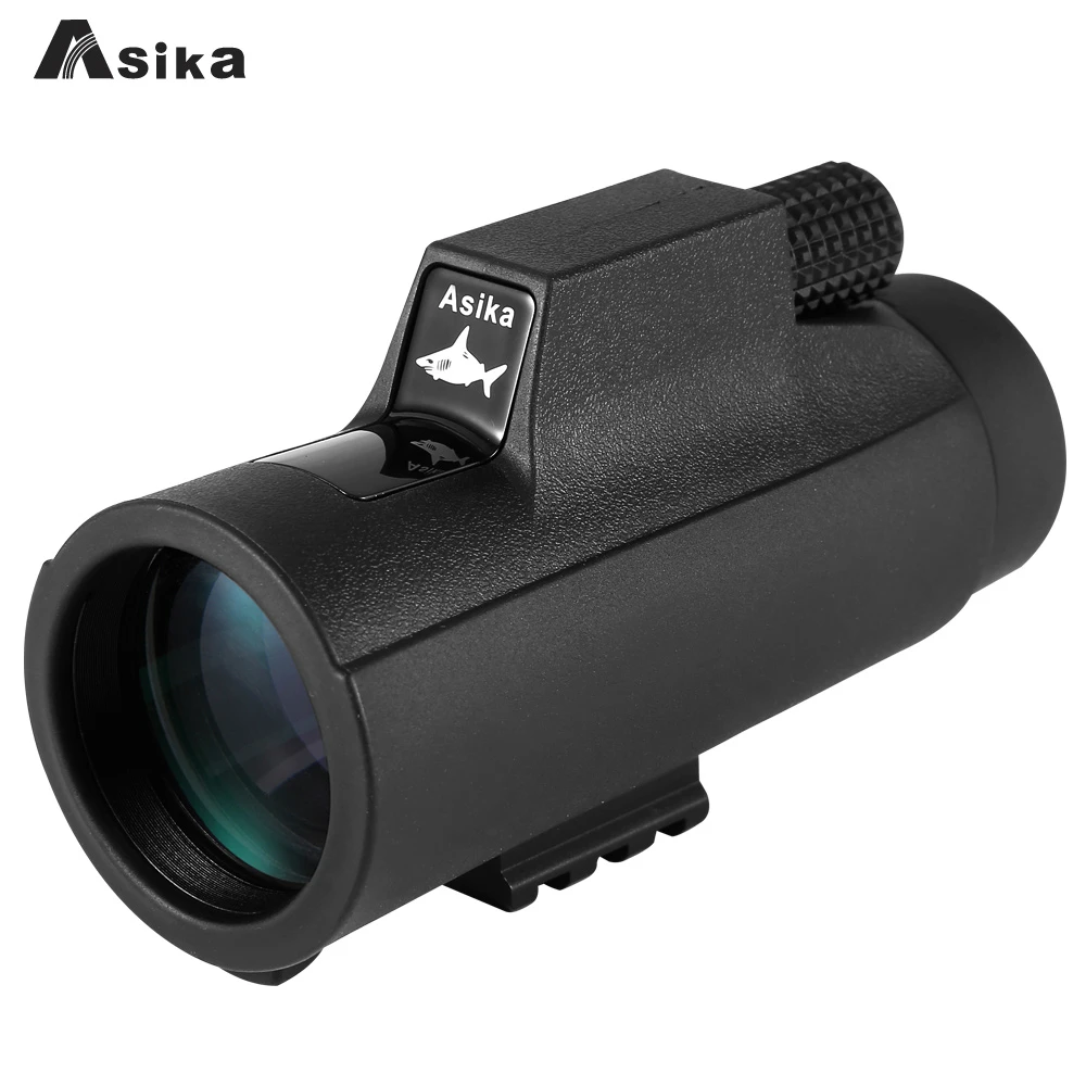 

Asika 8x42 Powerful Monocular HD Vision Telescope Long Range Camping Concert monocular Hunting telescope Nitrogen waterproof